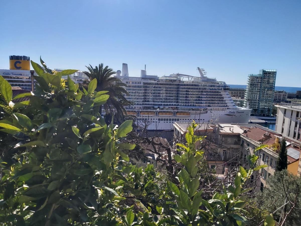 Costa E Mare Apartment Savona Luaran gambar