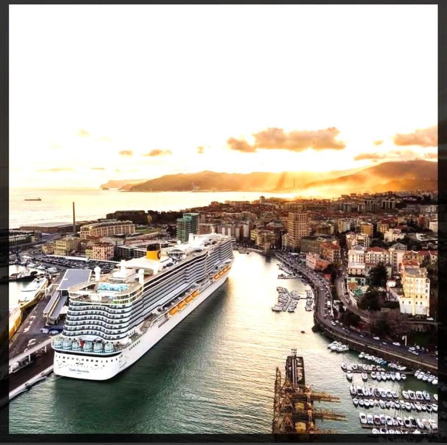 Costa E Mare Apartment Savona Luaran gambar
