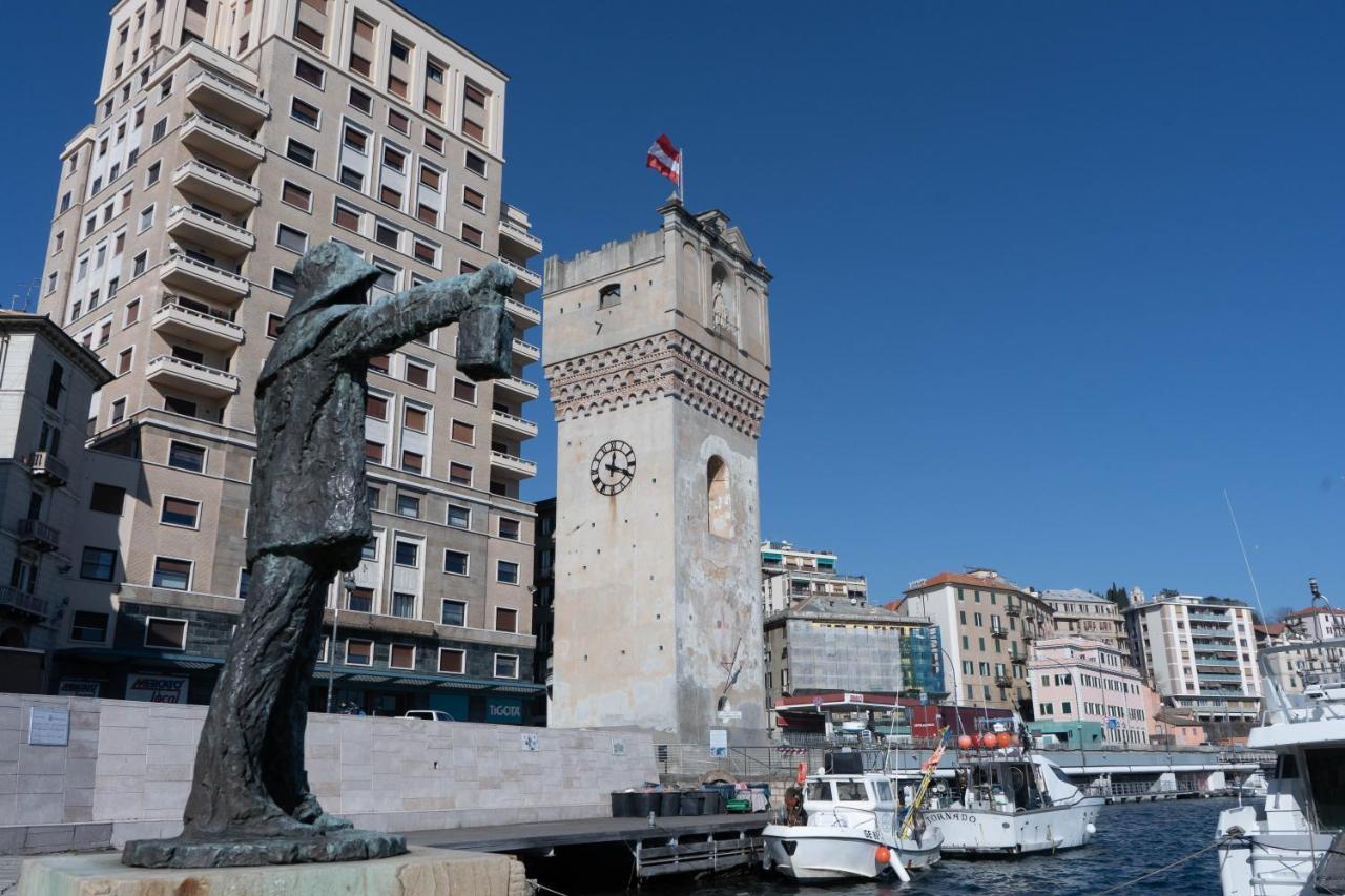 Costa E Mare Apartment Savona Luaran gambar