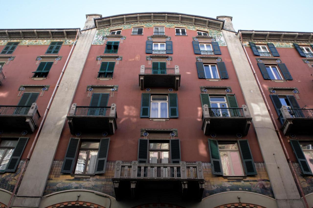 Costa E Mare Apartment Savona Luaran gambar