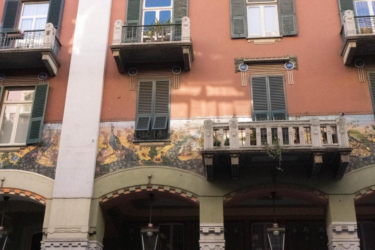 Costa E Mare Apartment Savona Luaran gambar