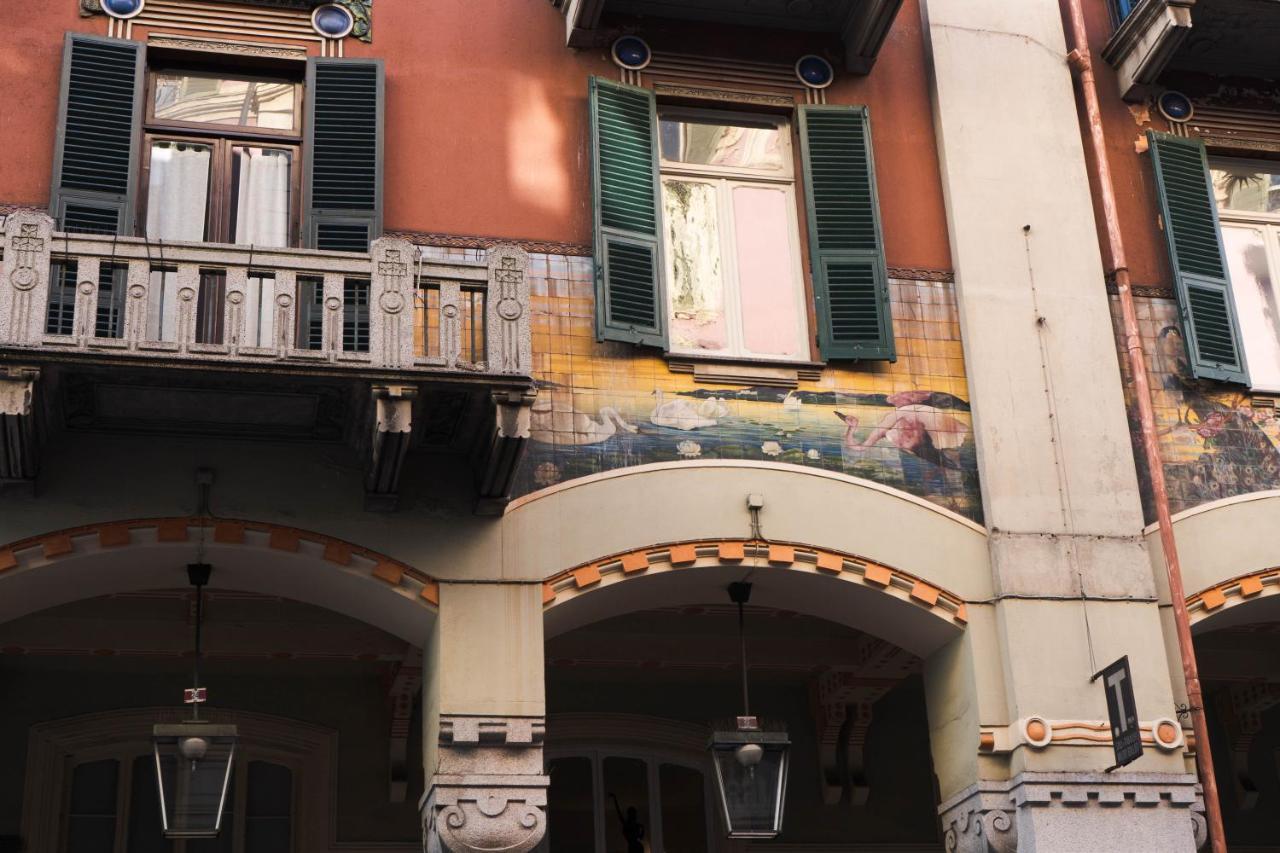 Costa E Mare Apartment Savona Luaran gambar