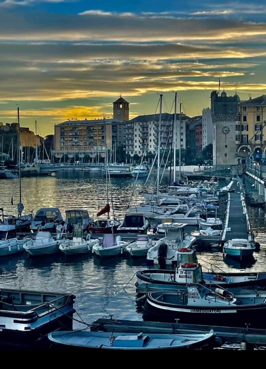 Costa E Mare Apartment Savona Luaran gambar