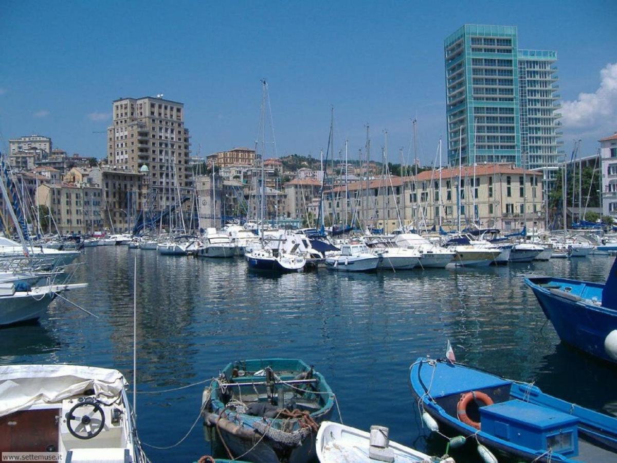Costa E Mare Apartment Savona Luaran gambar