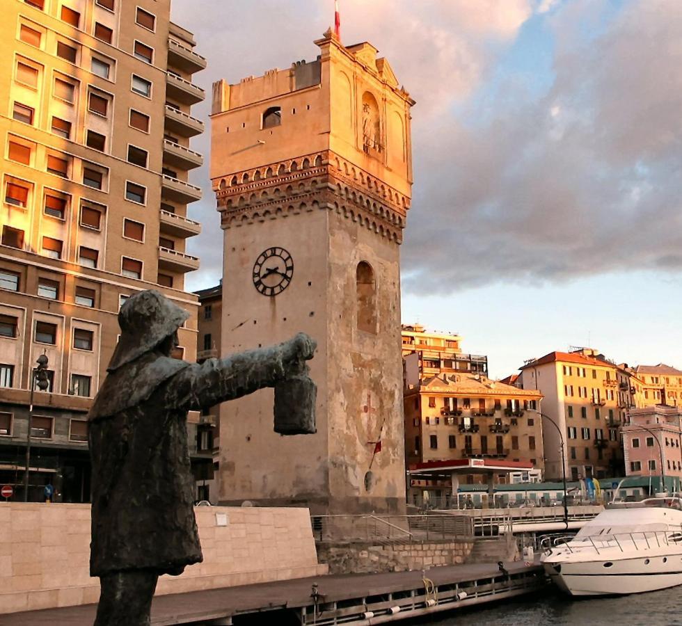 Costa E Mare Apartment Savona Luaran gambar